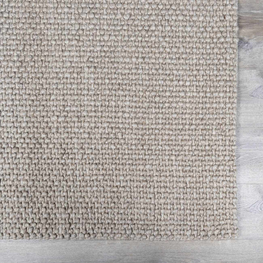 Lucerne Ivory LNE-1002 Wool Rug