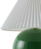 Policarpa Green Table Lamp