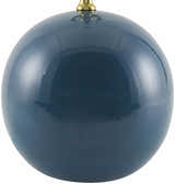 Policarpa Blue Table Lamp