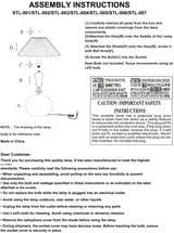 Policarpa White Table Lamp