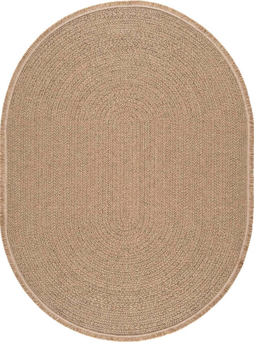 Sample Fumiya Faux Jute Area Rug