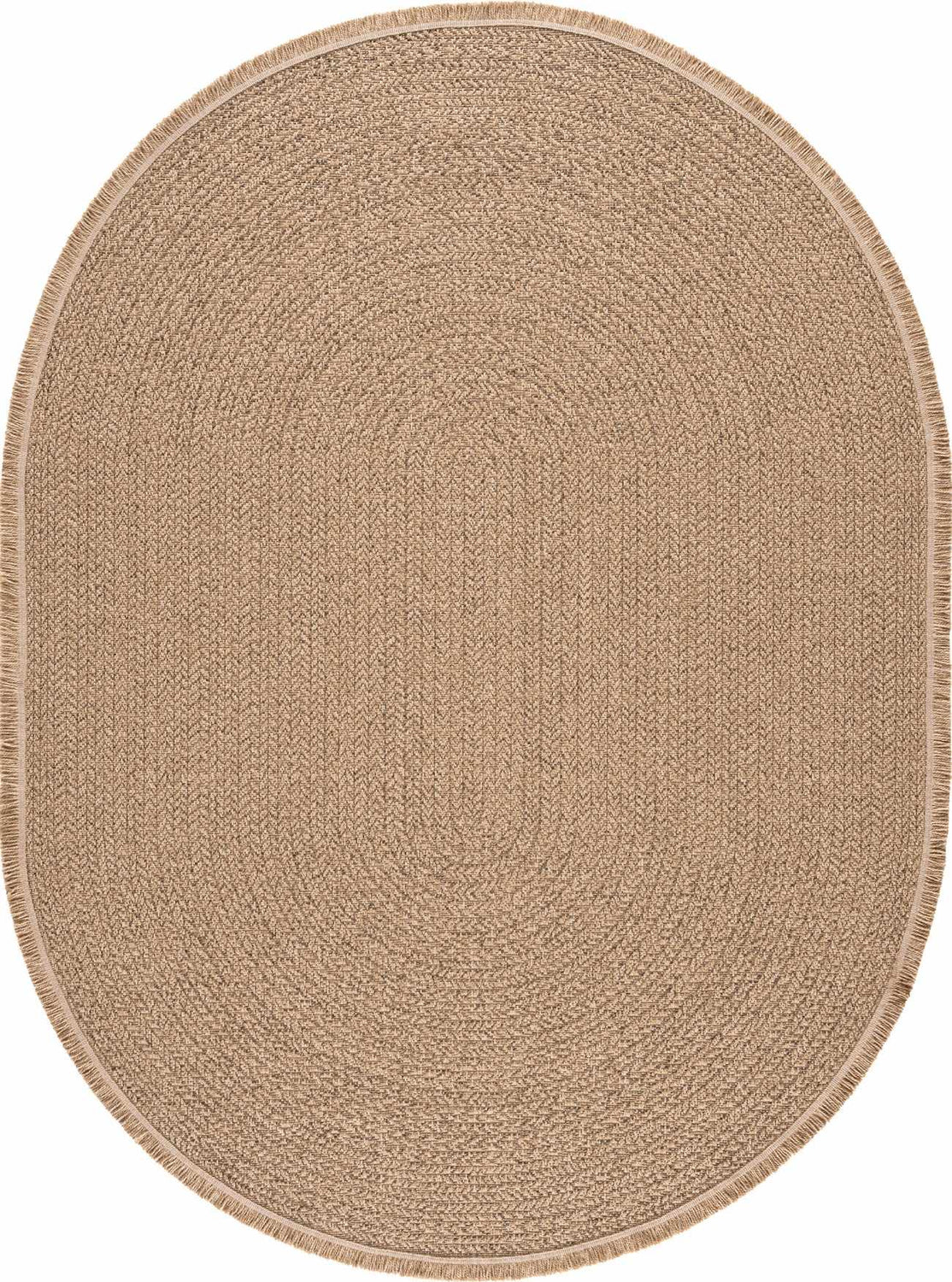Sample Fumiya Faux Jute Area Rug