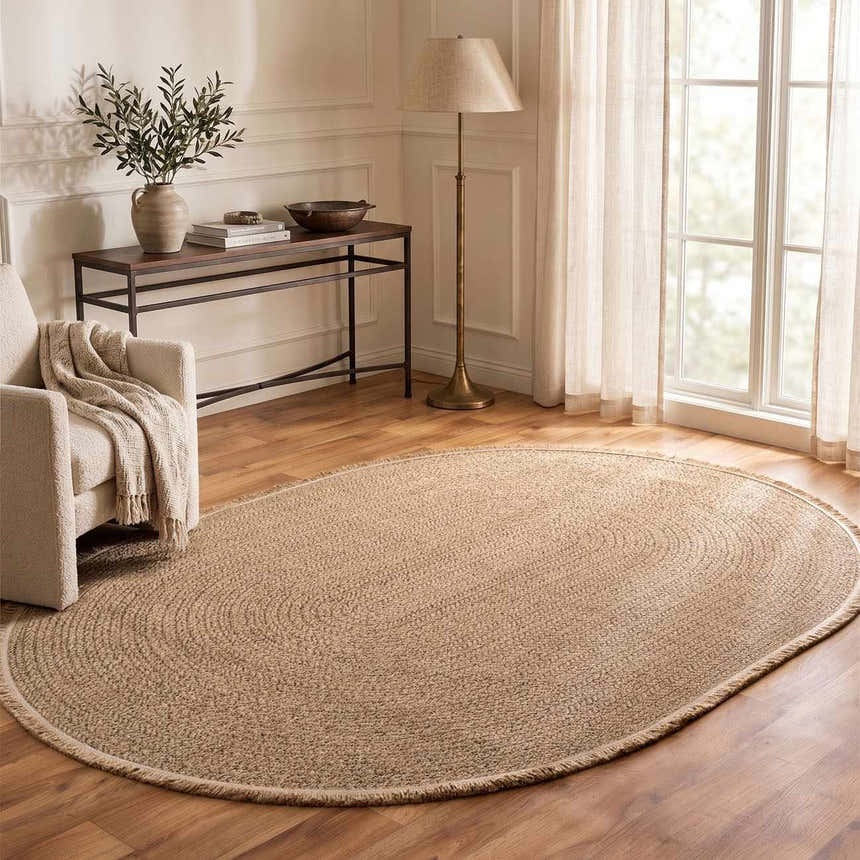 Roomscene-Oval