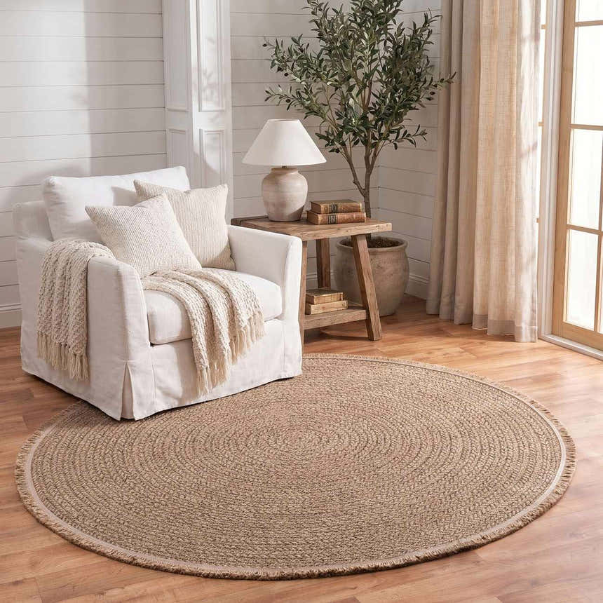 Roomscene-Round