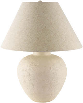 Puduppatti Cream Table Lamp