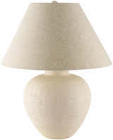 Puduppatti Cream Table Lamp