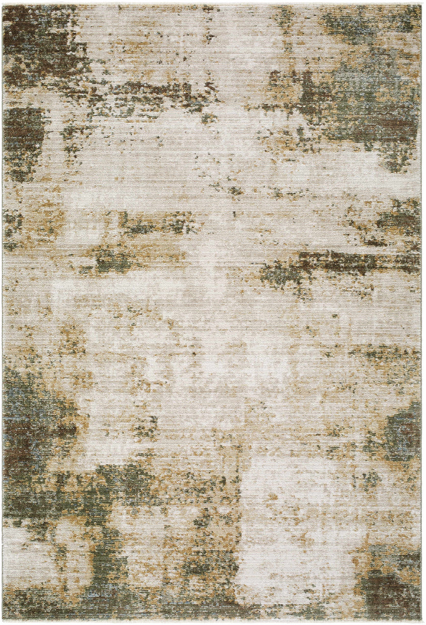 Myrtle Avenue Machine Woven  Galey Alix x LIVABLISS GAMY-2302 Area Rug