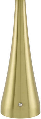 Priyutnoye Metallic - Brass Table Lamp