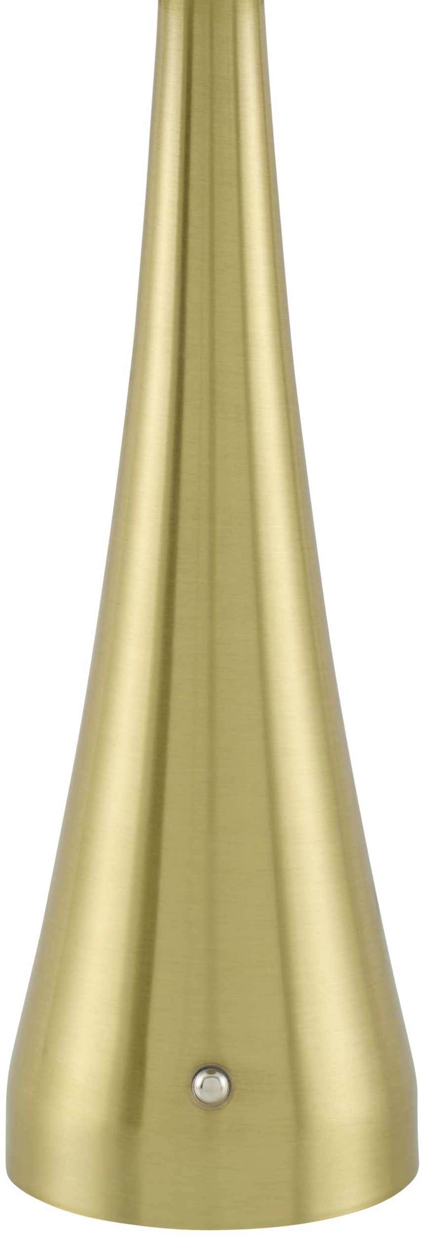 Priyutnoye Metallic - Brass Table Lamp