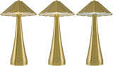 Priyutnoye Metallic - Brass Table Lamp