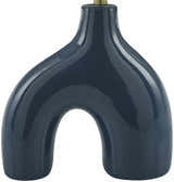 Pamanukan Navy Table Lamp