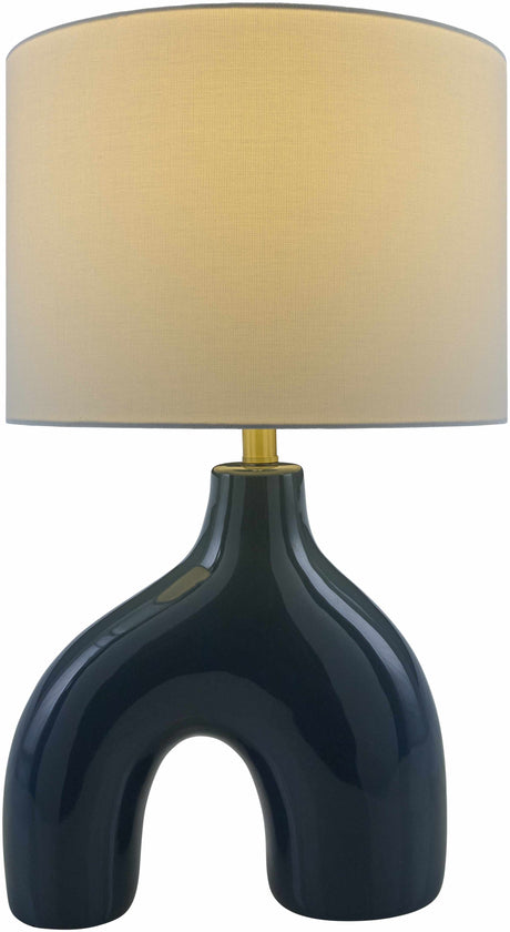 Pamanukan Navy Table Lamp