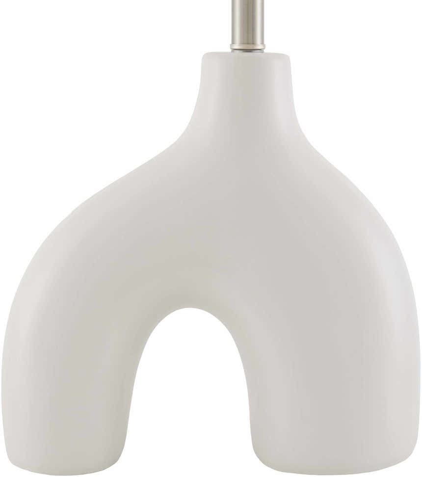 Pamanukan White Table Lamp