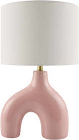 Pamanukan Pink Table Lamp