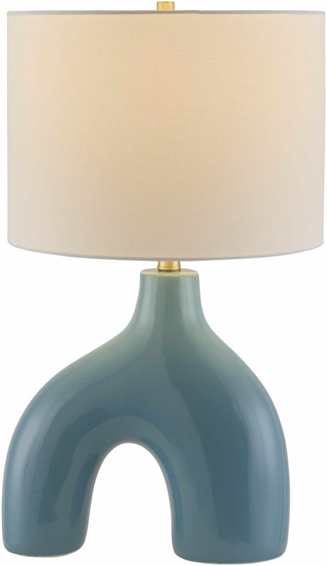 Pamanukan Blue Table Lamp
