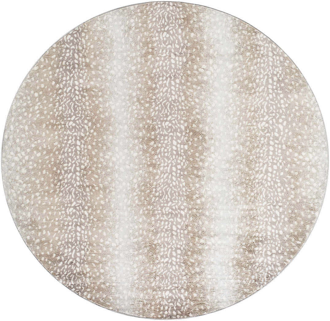 Pointblank Tan Leopard Print Rug – Boutique Rugs