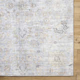 Sample Livabliss x Our PNW Home Olympic Damask Gray Rug