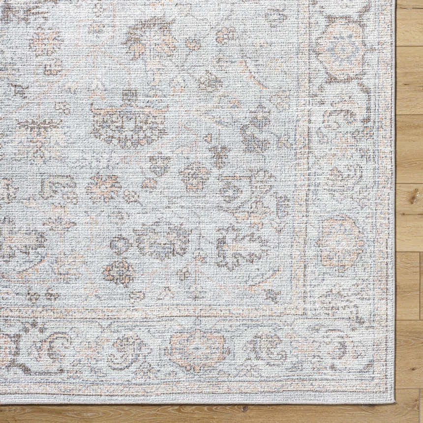 Sample Livabliss x Our PNW Home Olympic Damask Light Blue Rug