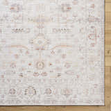 Sample Livabliss x Our PNW Home Spokane Damask Beige Rug