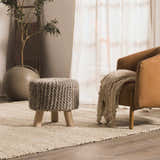 Wao Ottoman Stool Table