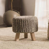 Wao Ottoman Stool Table