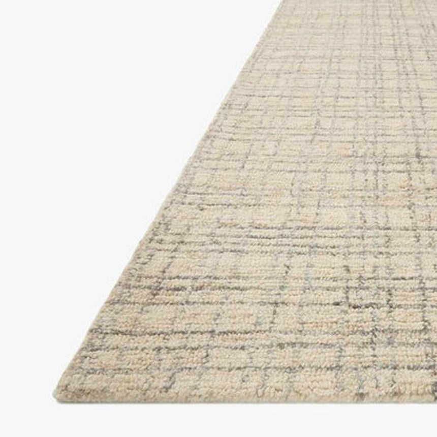 Loloi Polly POL-03 Antique/Mist Checkered Rug