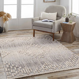 Poydras High-Low Rustic Rug
