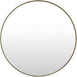 Pettendorf Gold Accent Mirror