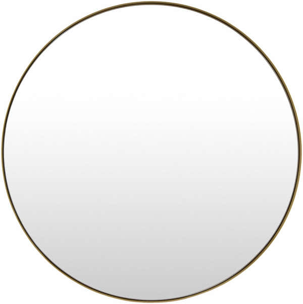 Pettendorf Gold Accent Mirror