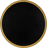 Pettendorf Gold Accent Mirror