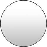 Pettendorf Black Accent Mirror