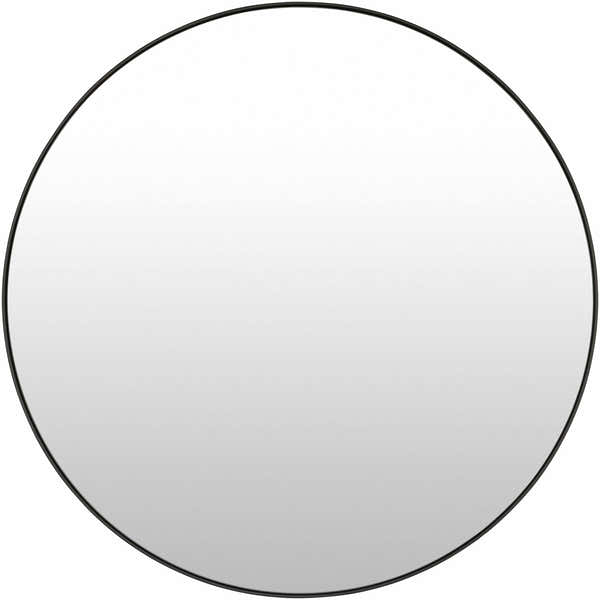 Pettendorf Black Accent Mirror