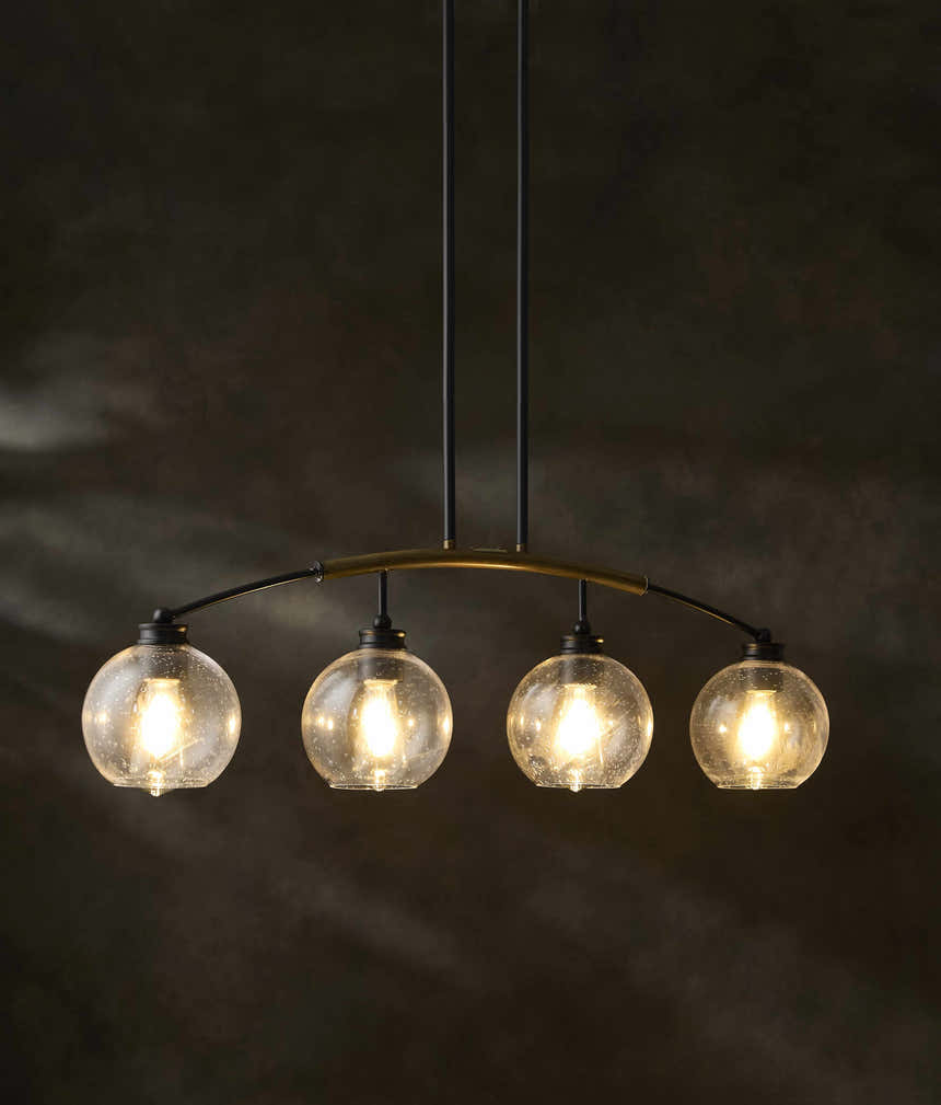 Podlesnyy Chandelier