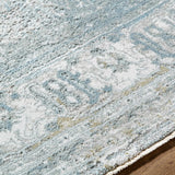 Pryce Blue Gray Boutique Rug