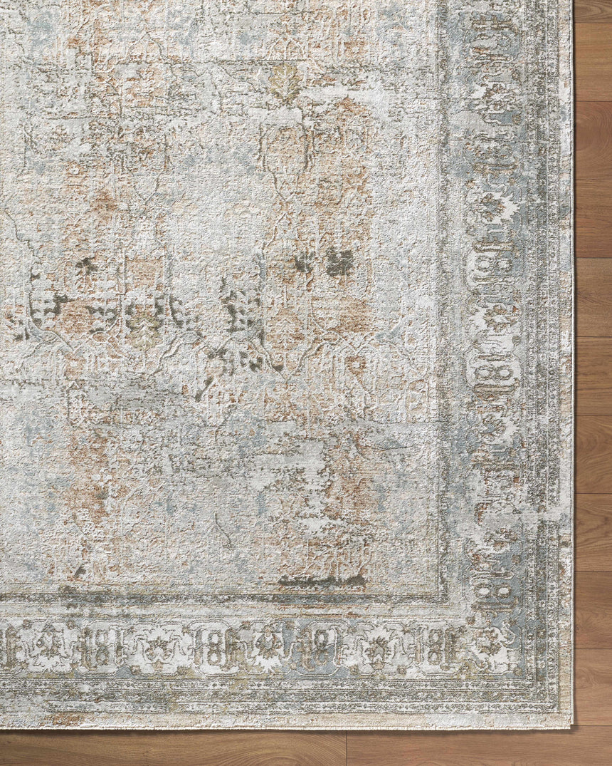 Pryce Sage Area Rug