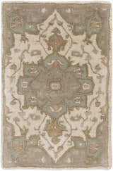 Made to Order Custom Size Broomfield Hand Tufted Sage 1143 Area Rug
