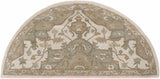 Made to Order Custom Size Broomfield Hand Tufted Sage 1143 Area Rug
