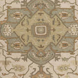 Made to Order Custom Size Broomfield Hand Tufted Sage 1143 Area Rug