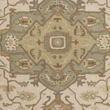 Made to Order Custom Size Broomfield Hand Tufted Sage 1143 Area Rug