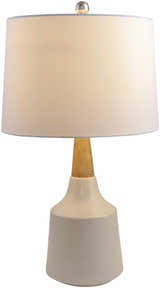 Peradeniya Beige Table Lamp