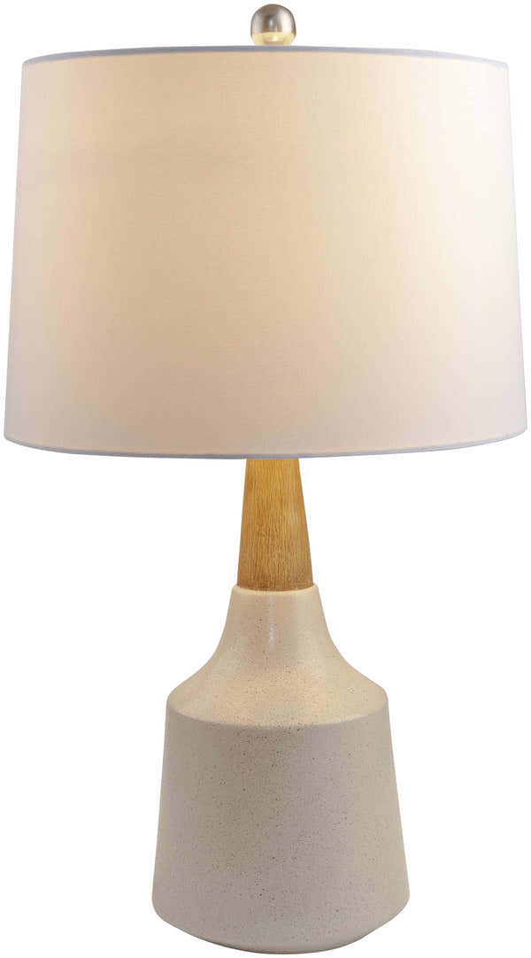Peradeniya Beige Table Lamp
