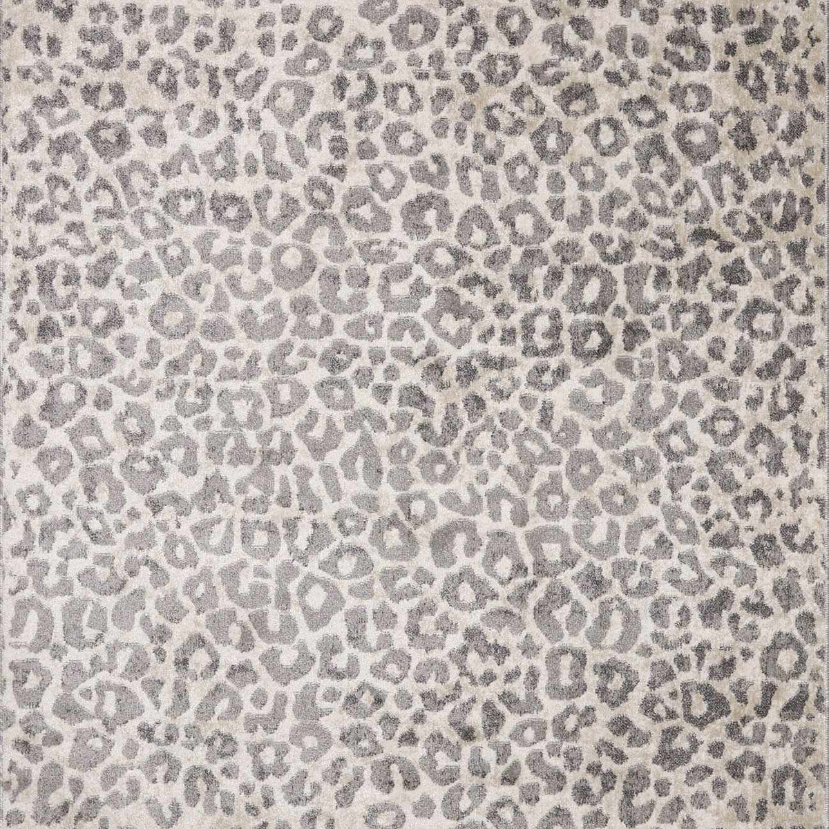Beige Liversedge Leopard Print Area Rug – Boutique Rugs