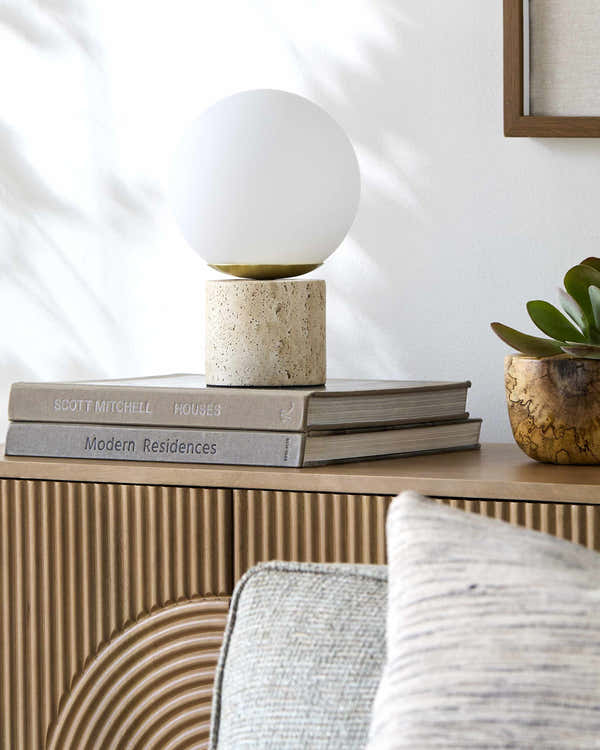 Pitampura Table Lamp