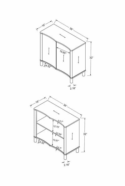 Portofino Cabinet