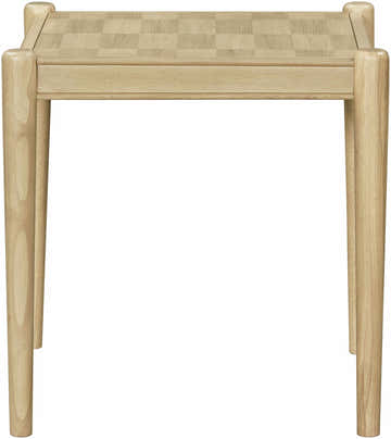 Becki Rectangular Shaped Owens x Livabliss Brisa End Table