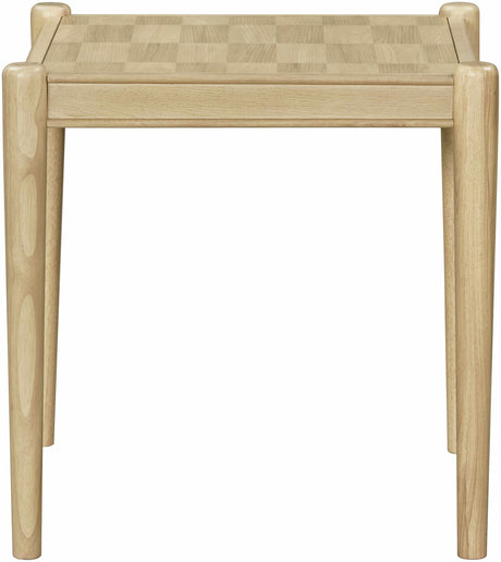 Becki Rectangular Shaped Owens x Livabliss Brisa End Table