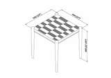 Becki Rectangular Shaped Owens x Livabliss Brisa End Table