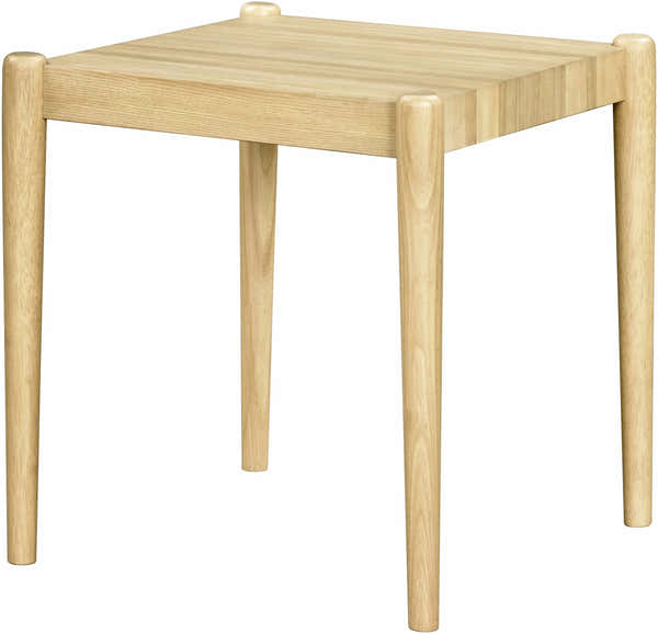 Becki Parallel Shaped Owens x Livabliss Brisa End Table
