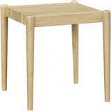Becki Parallel Shaped Owens x Livabliss Brisa End Table