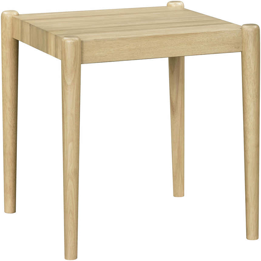 Becki Parallel Shaped Owens x Livabliss Brisa End Table